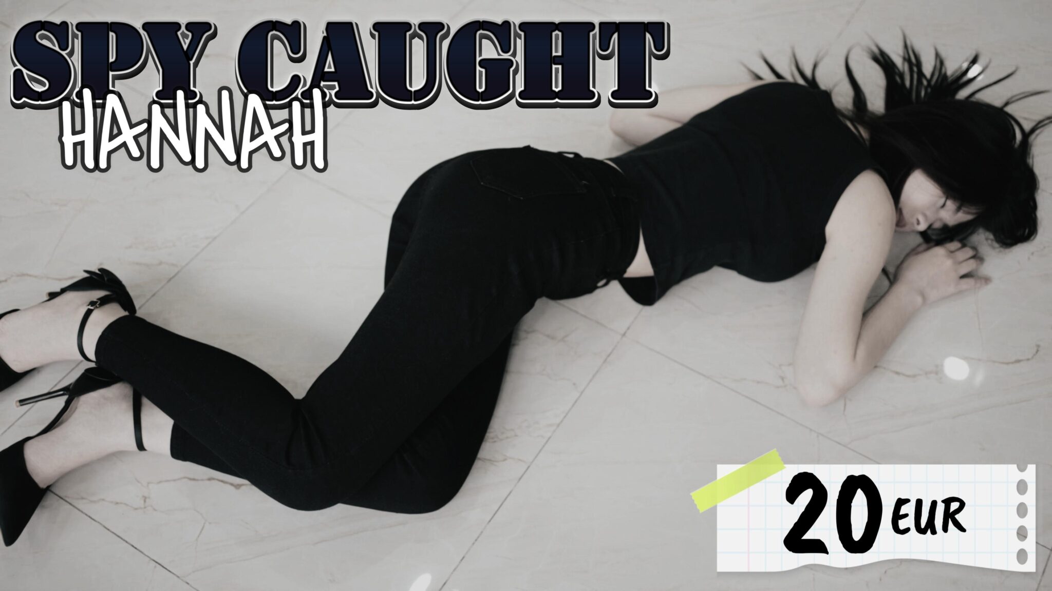 SPY CAUGHT – HANNAH - Just another WordPress site